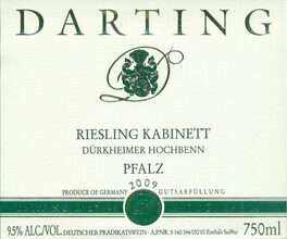 Durkheimer Hochbenn Kabinett