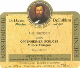 Oppenheimer Schloss