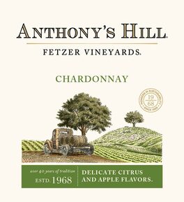 Anthony's Hill
