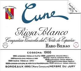 Rioja Blanco