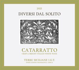 Catarratto Crisp & Bright