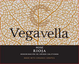 Vegavella Rosé