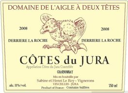 Derriere La Roche