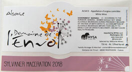 Sylvaner Maceration