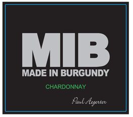 Mib Made In Burgundy