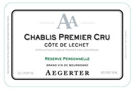Cote De Lechet Reserve Personnelle