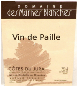 Vin De Paille