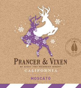 Prancer & Vixen