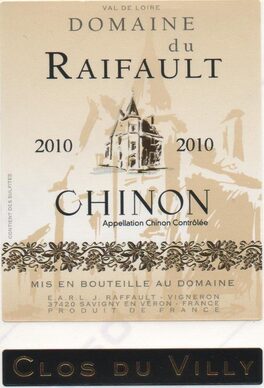 Clos Du Villy