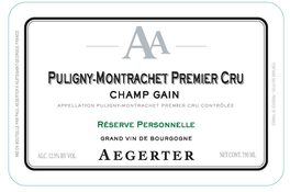 Champ Gain Reserve Personnelle