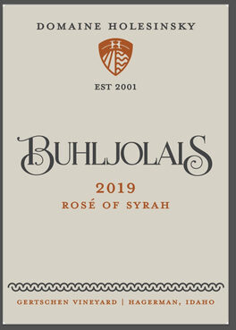 Buhljolais