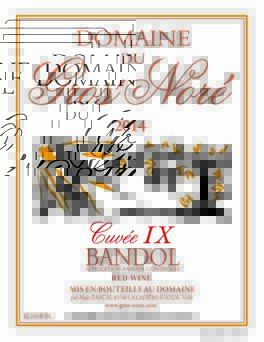 Cuvee Ix