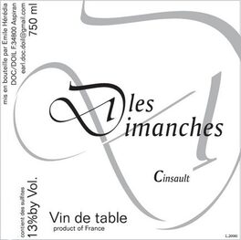 Les Dimanches
