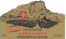 Apremont Vvt
