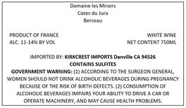 Berceau