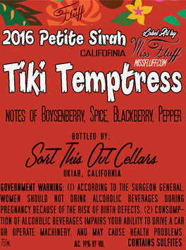 Tiki Temptress