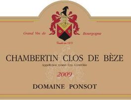 Clos De Beze