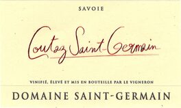 Coutaz Saint Germaine