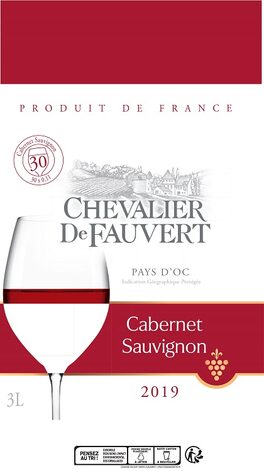 Chevalier Defauvert