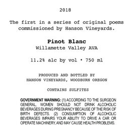 Poets' Lament