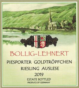 Piesporter Goldtropfchen