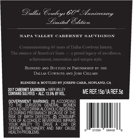 Limited Edition 60th Anniversary