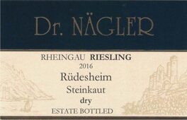 Rudesheim Steinkaut