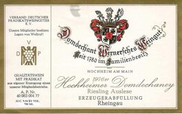 Hochheimer Domdechaney