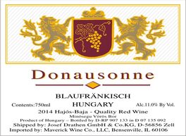 Donausonne