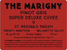 Super Deluxe Cuvee