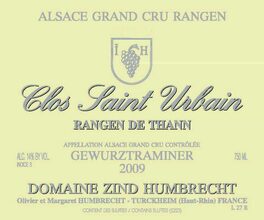 Clos Saint Urbain