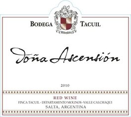 Doña Ascensión