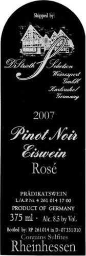 Eiswein