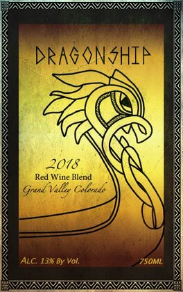 Red Wine Blend