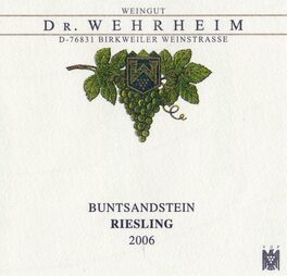 Buntsandstein