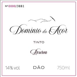 Reserva Tinto