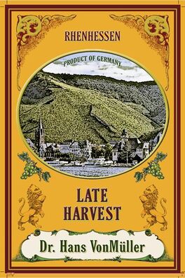 Late Harvest
