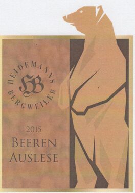 Beerenauslese