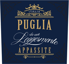 Puglia Leggermente Appassite