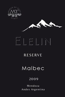 Elelin Reserve
