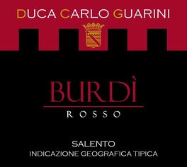 Burdi Negroamaro