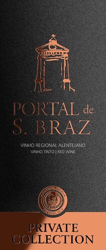 Portal De S.Braz