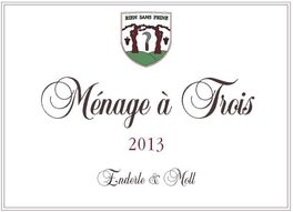 Menage A Trois