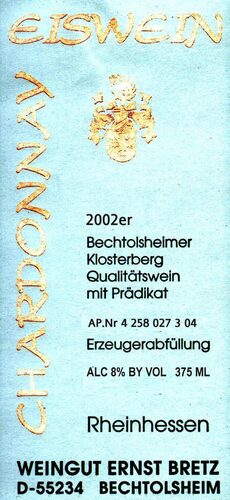 Eiswein
