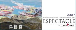Espectacle