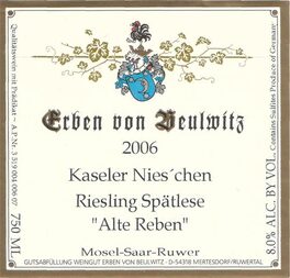 Alte Reben