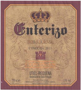 Enterizo Reserva