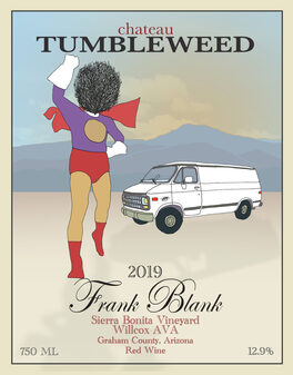 Frank Blank