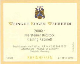 Niersteiner Bildstock