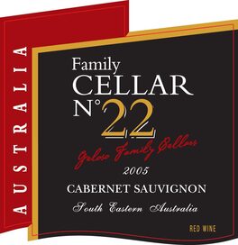 Family Cellar No 22